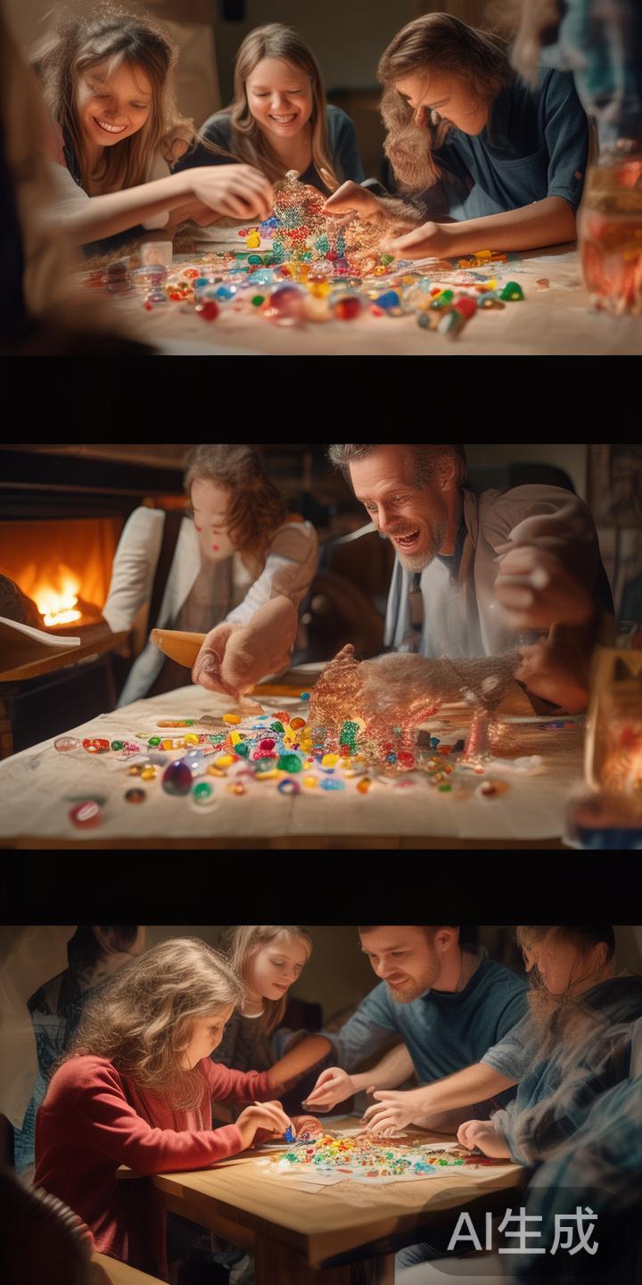 玩转米乐亲子娱乐多变蛋，打造温馨幸福的亲子时光