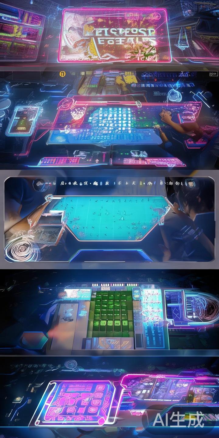 棋牌游戏与虚拟资产投资结合
平台提供多款特色棋牌