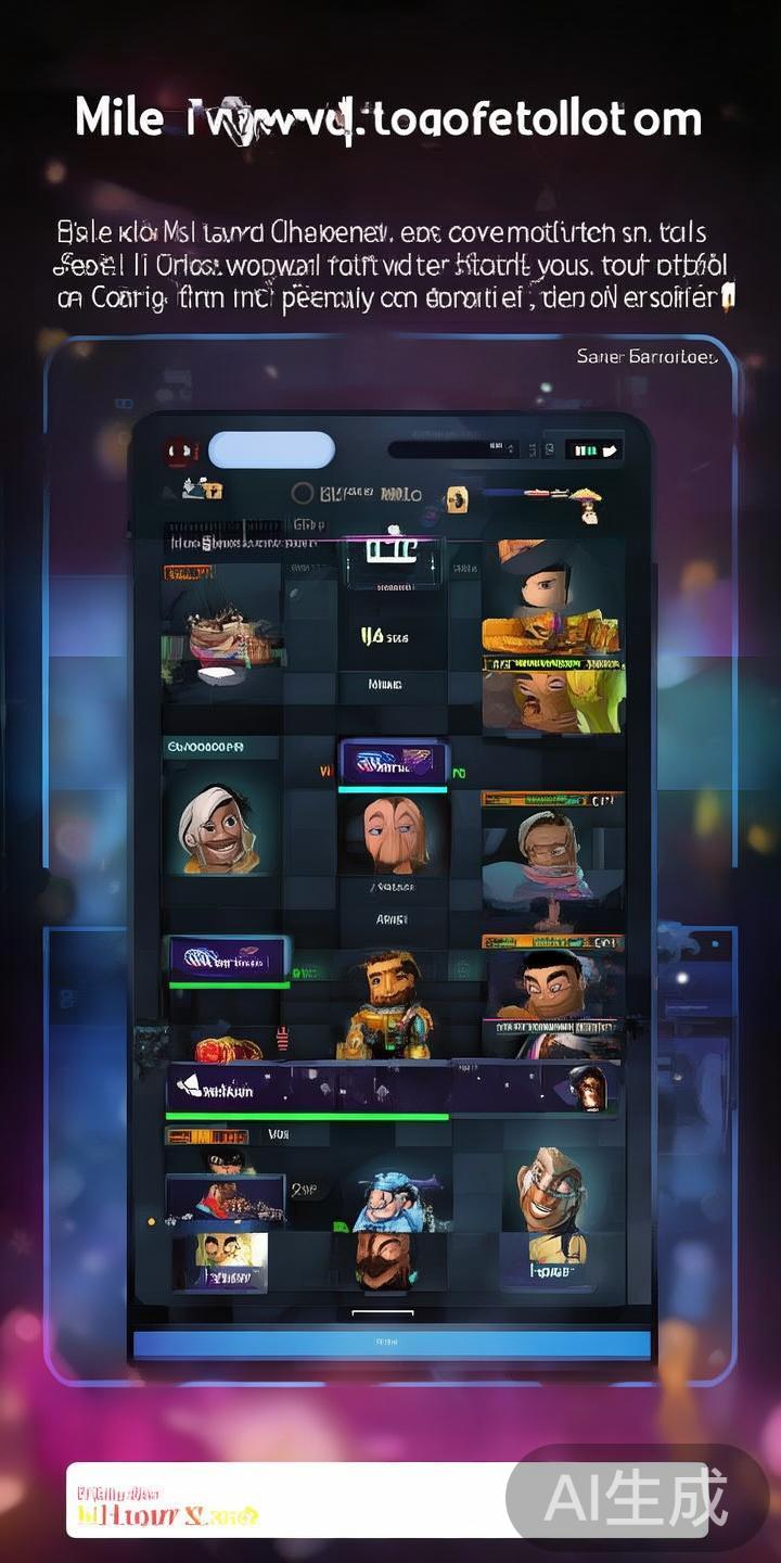 全面打造公平公正的米乐棋牌线上竞技体验，尽享极致娱乐盛宴