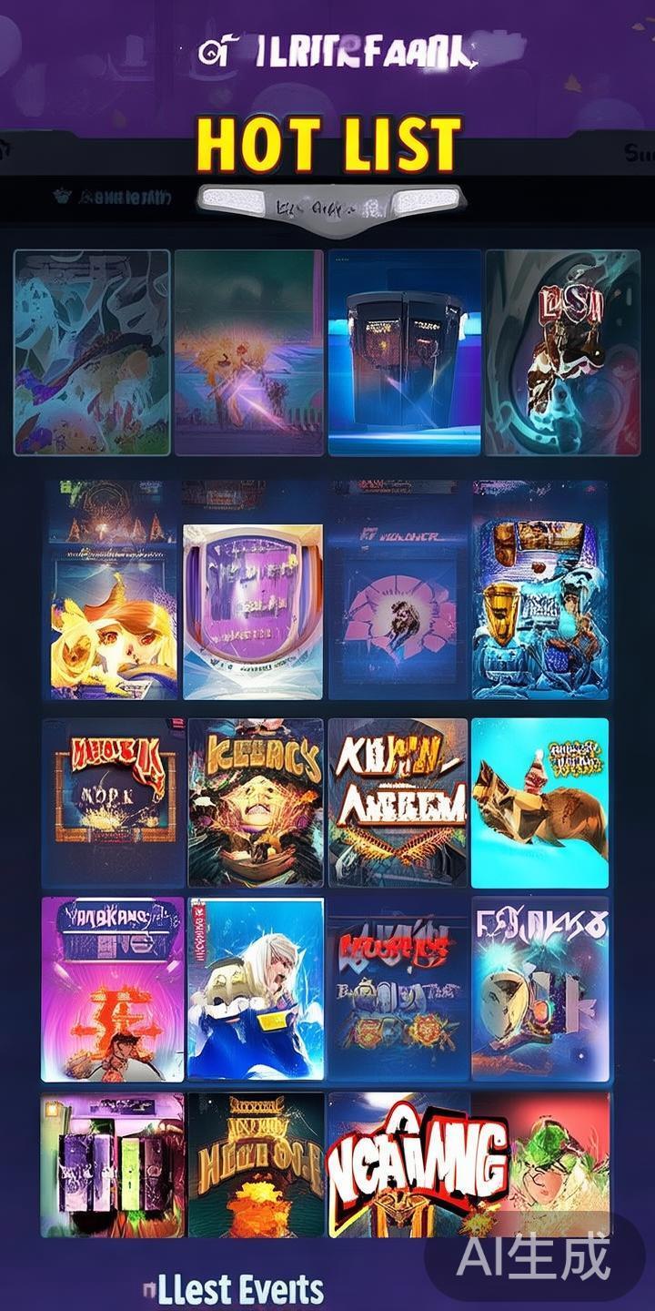 米乐娱乐app官方指南：如何轻松找到热门游戏与最新活动