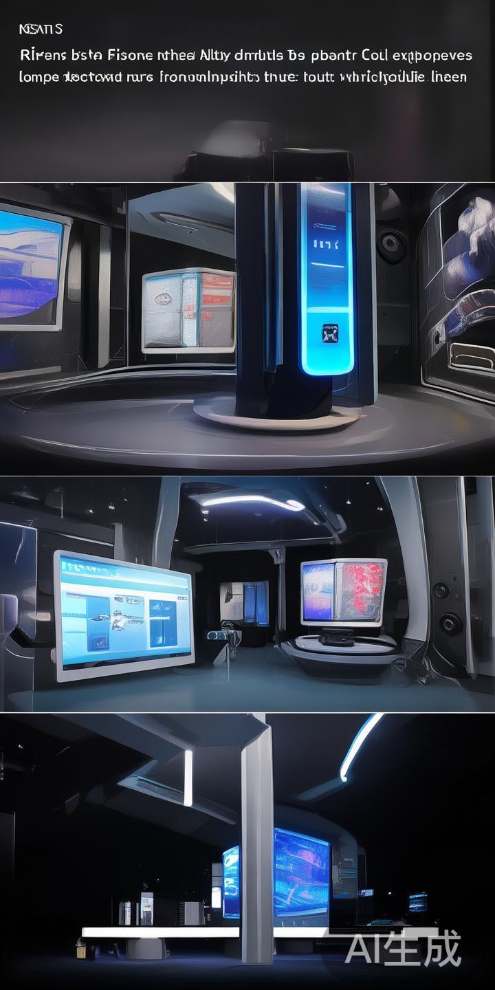 米乐城娱乐项目中高科技互动设施的创新设计与应用探索