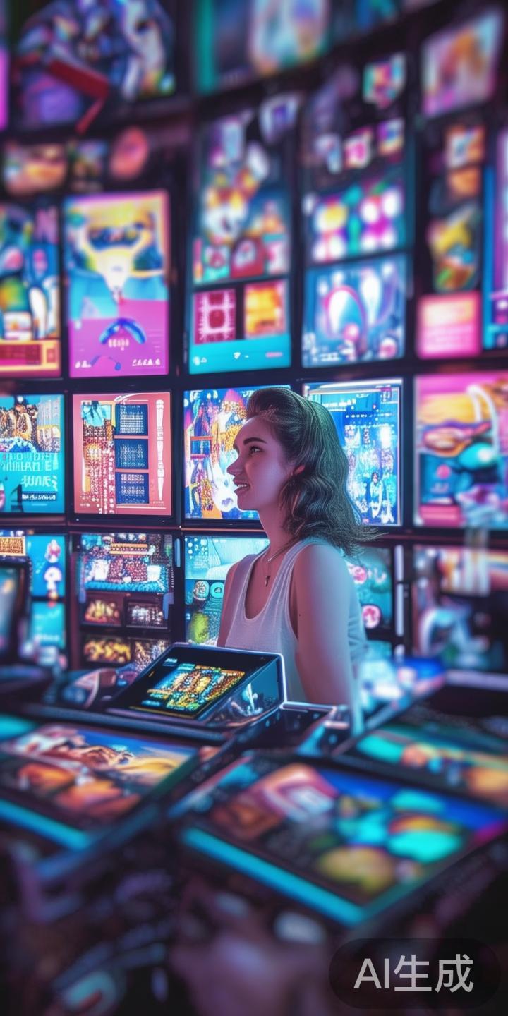 探索米乐休闲娱乐：轻松畅玩多样游戏尽享欢乐时光