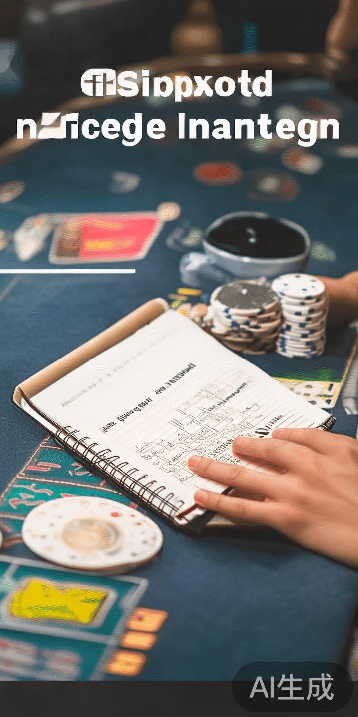 在娱乐中，理性投注和资金管理至关重要。建议设置固定