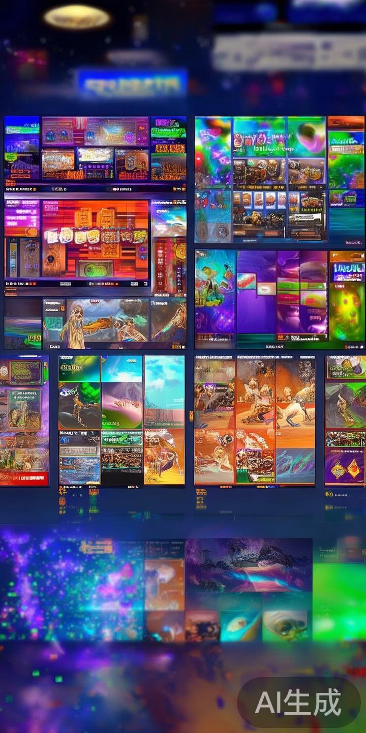 其次，内容丰富多样也是乐米娱乐公会的一大亮点。包括